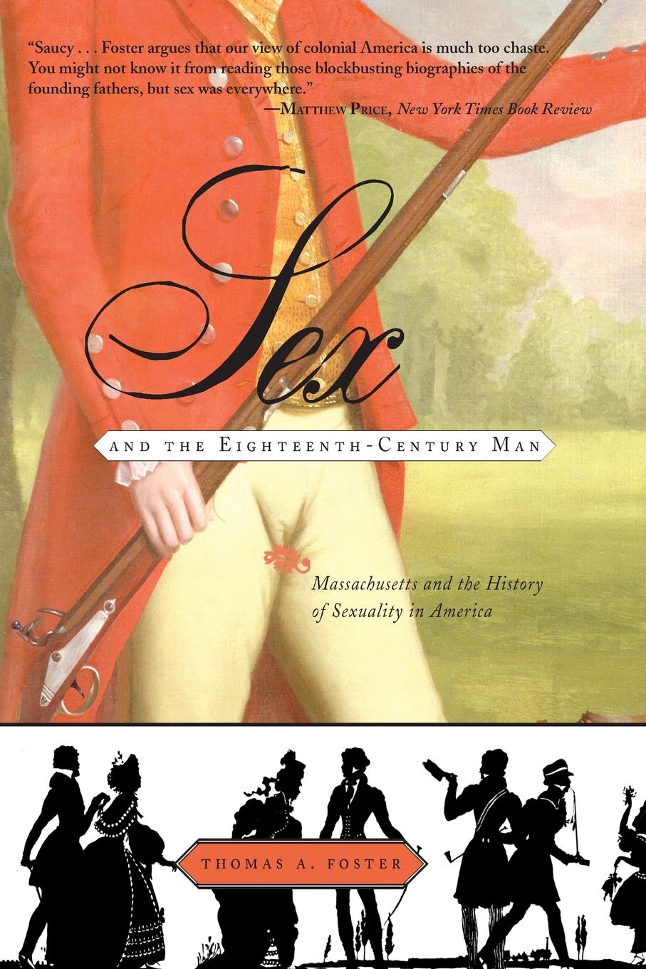 Vorderes Coverbild Sex and the Eighteenth-Century Man