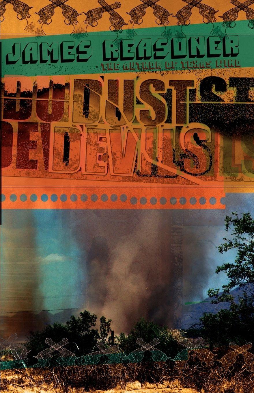 Vorderes Coverbild Dust Devils
