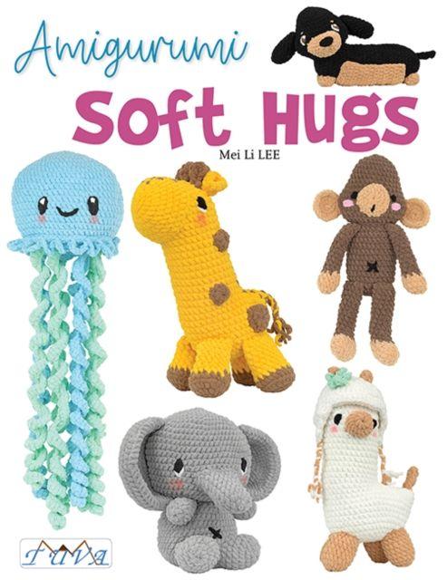 Vorderes Coverbild Amigurumi Soft Hugs