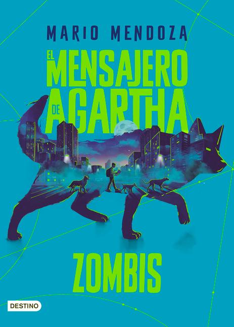 Vorderes Coverbild El Mensajero de Agartha 1. Zombis (Novela de Ciencia Ficción) / The Messenger of Agartha 1. Zombies ( a Sci- Fi Novel)
