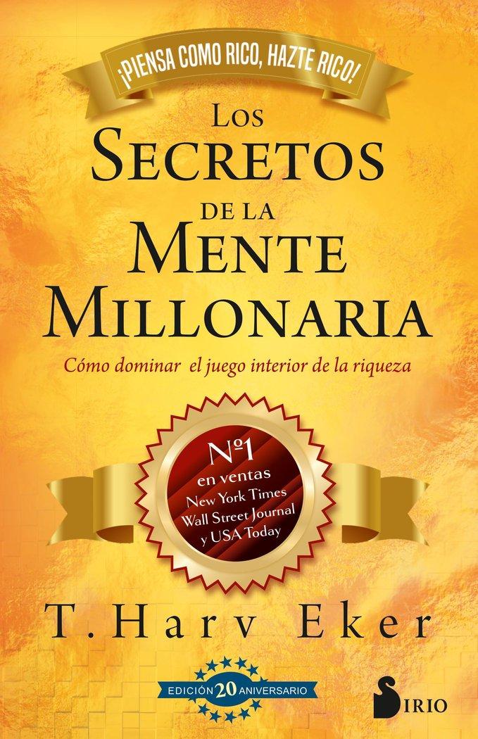Vorderes Coverbild Secretos de la Mente Millonaria, Los -V2* (Edic. 20 Aniversario)