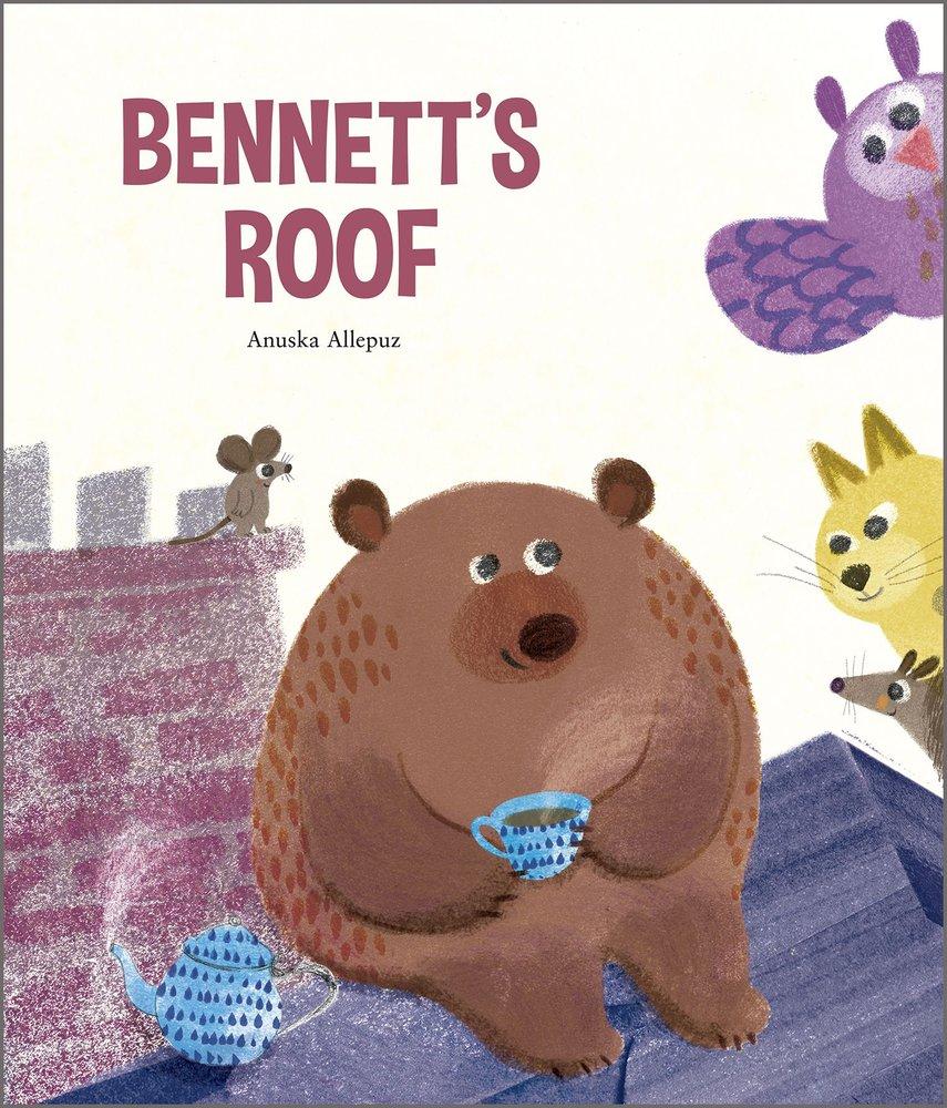 Vorderes Coverbild Bennett's Roof