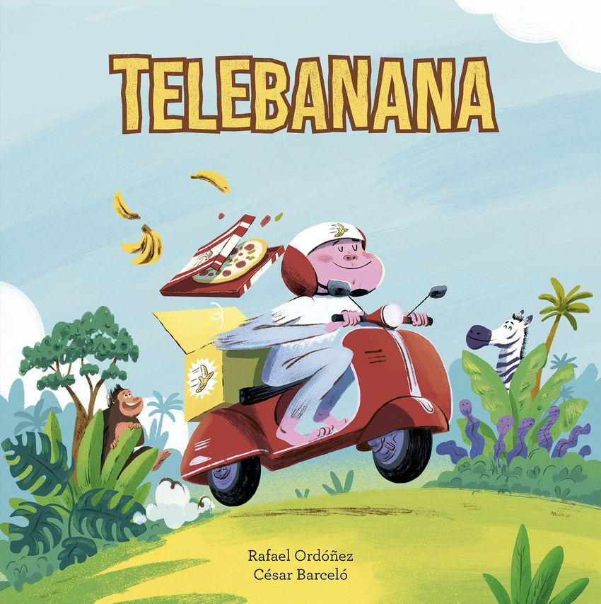 Beispielinhalt (Bild) Telebanana