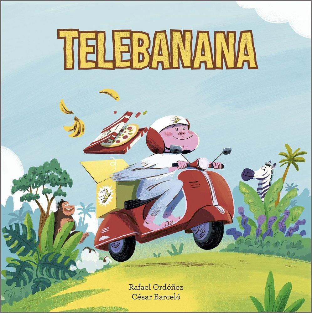 Vorderes Coverbild Telebanana