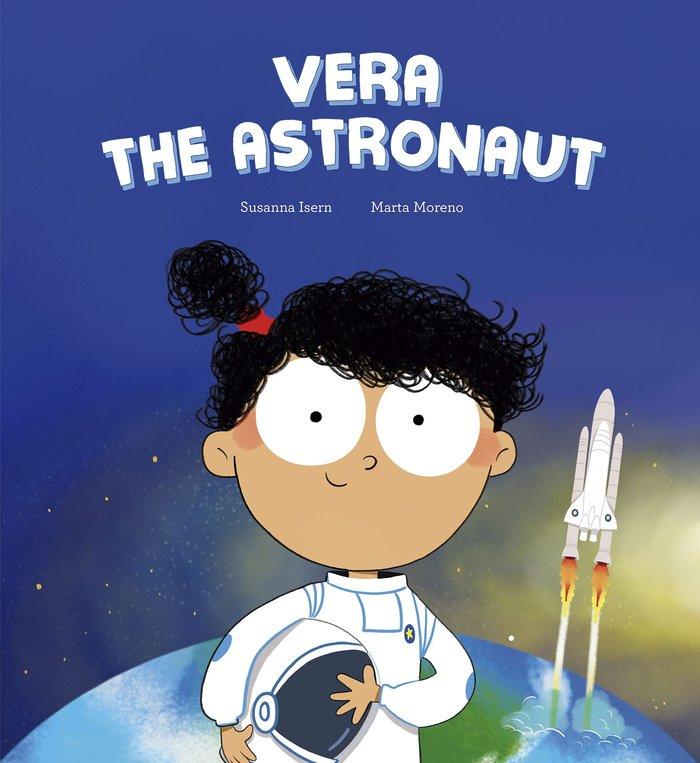 Vorderes Coverbild Vera the Astronaut