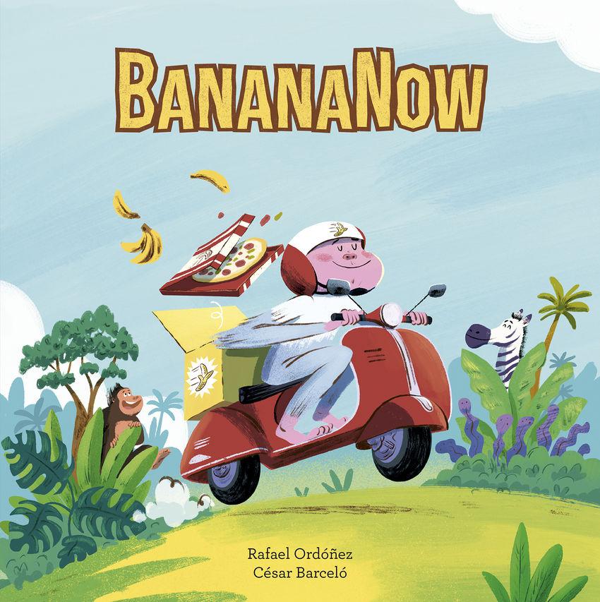 Beispielinhalt (Bild) Banananow