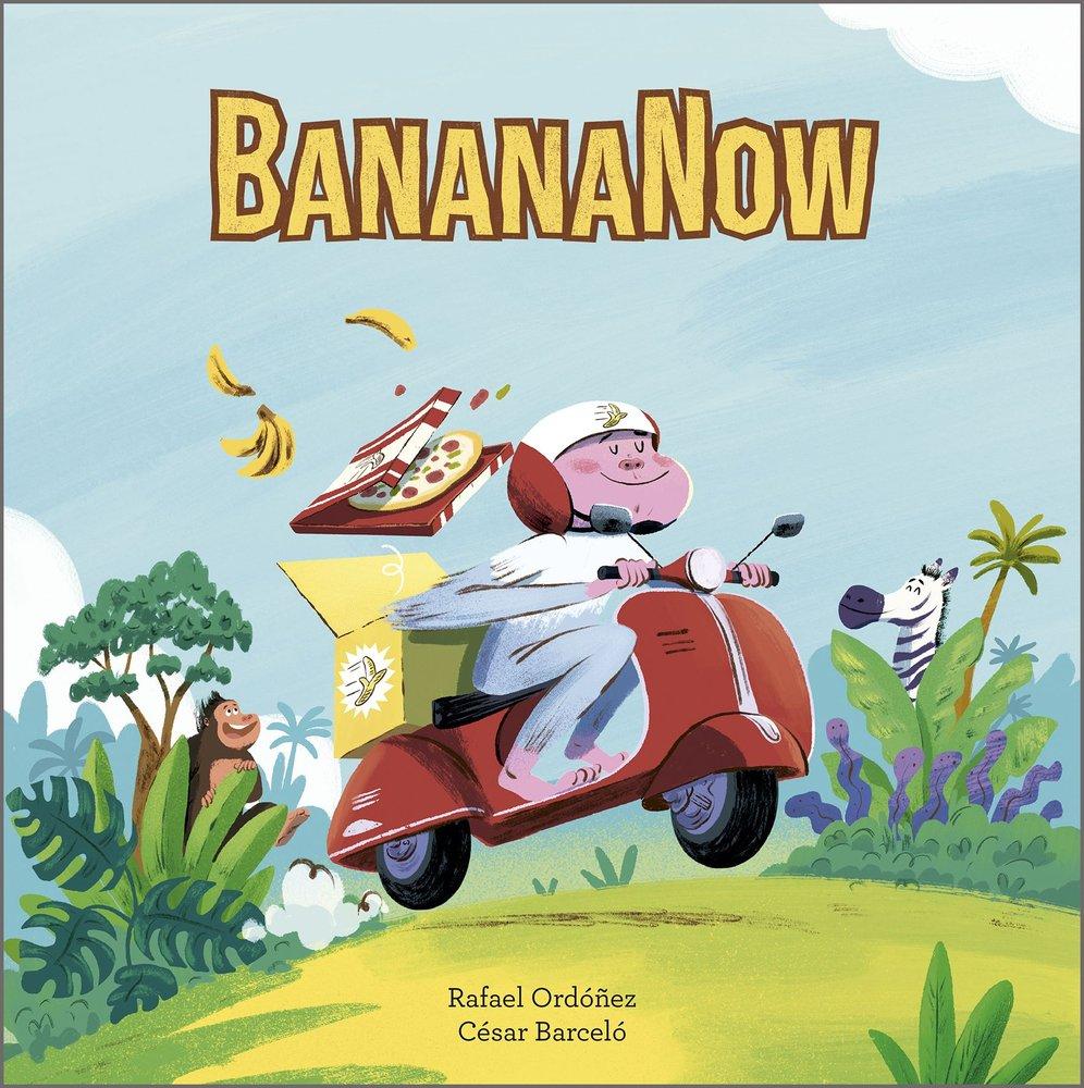 Vorderes Coverbild Banananow