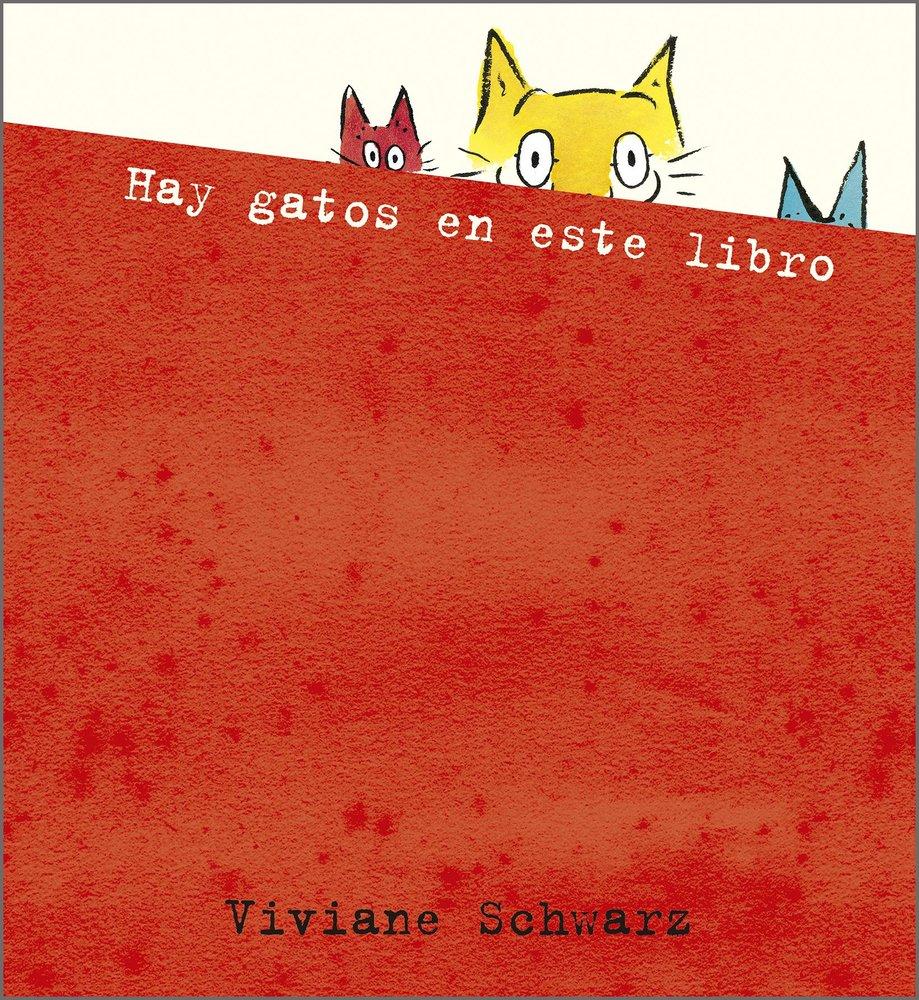 Vorderes Coverbild Hay Gatos En Este Libro