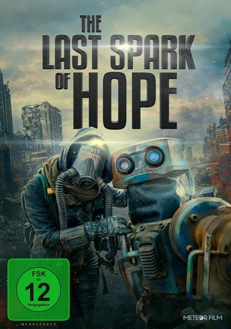 Vorderes Coverbild The Last Spark of Hope