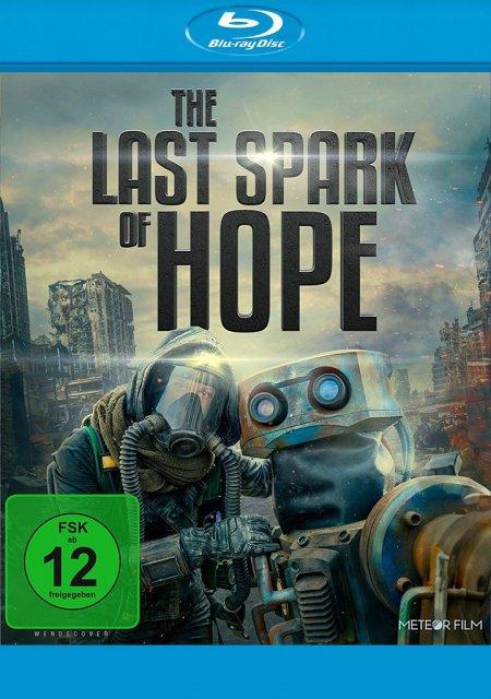 Vorderes Coverbild The Last Spark of Hope