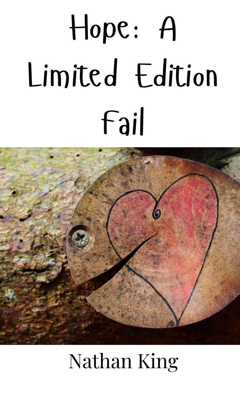 Vorderes Coverbild Hope