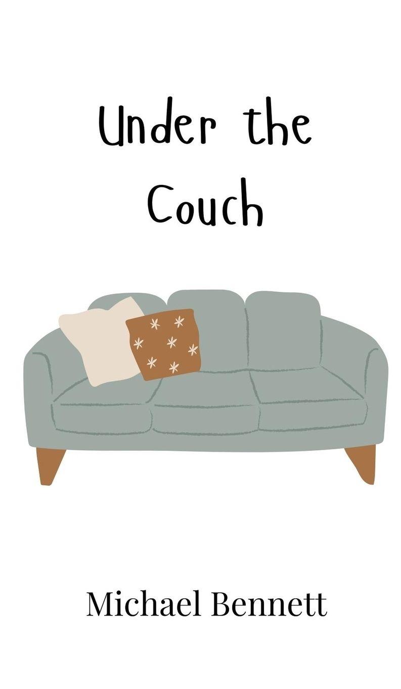 Vorderes Coverbild Under the Couch