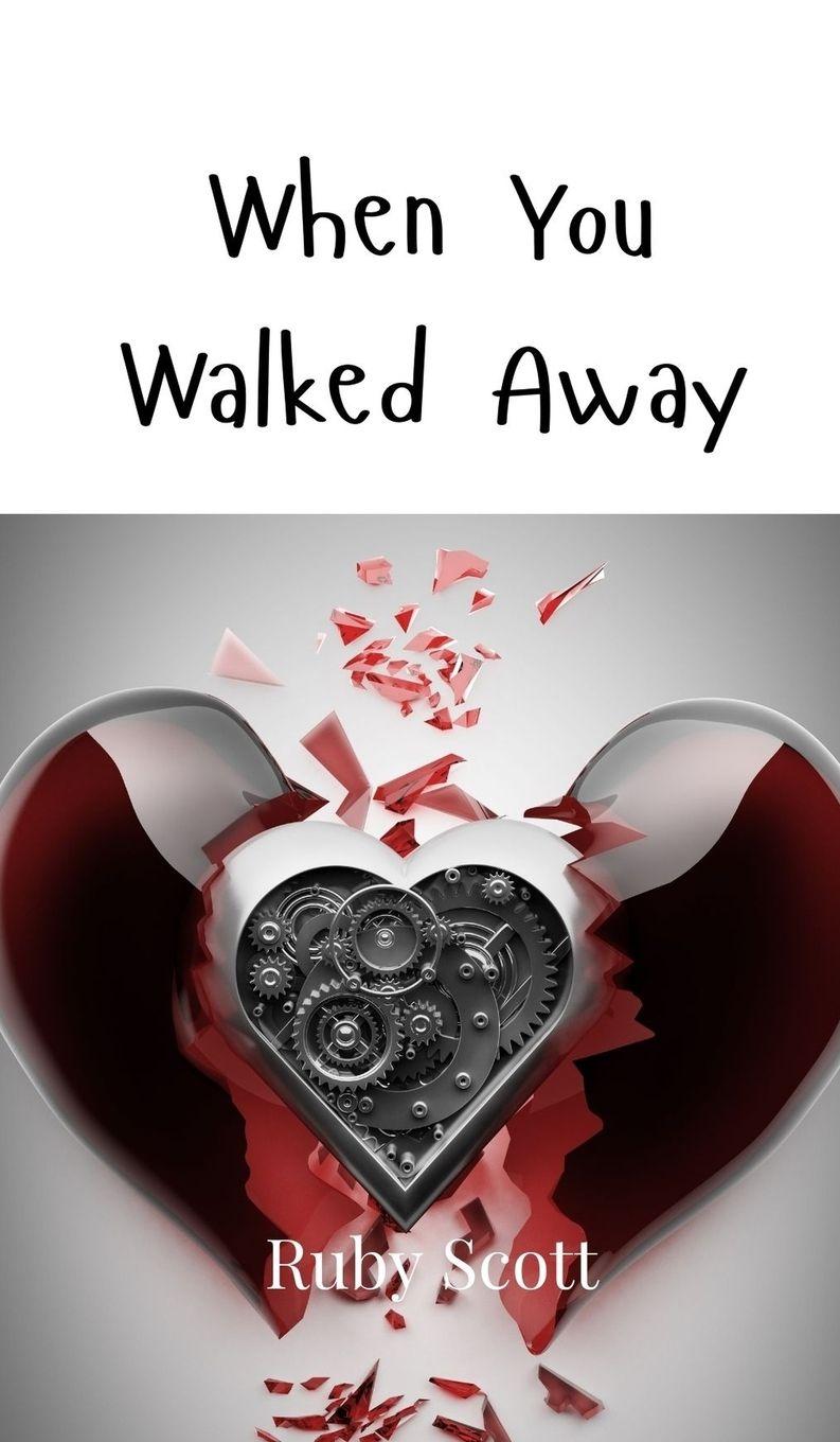 Vorderes Coverbild When You Walked Away