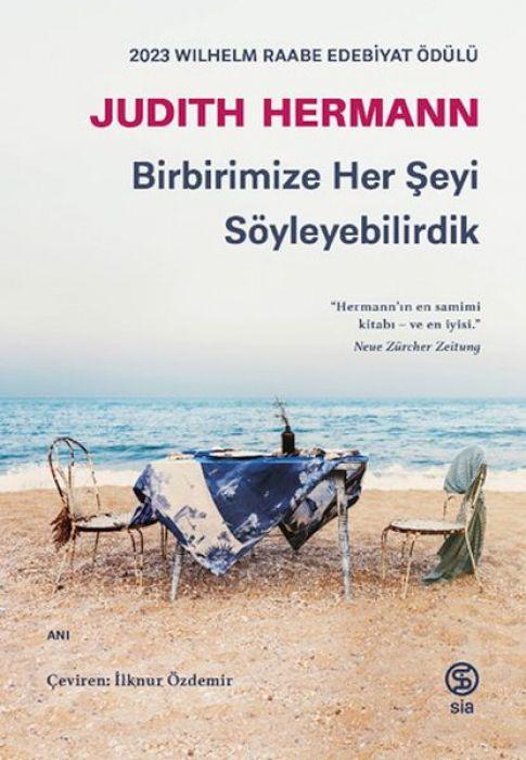 Vorderes Coverbild Birbirimize Her Seyi Söyleyebilirdik