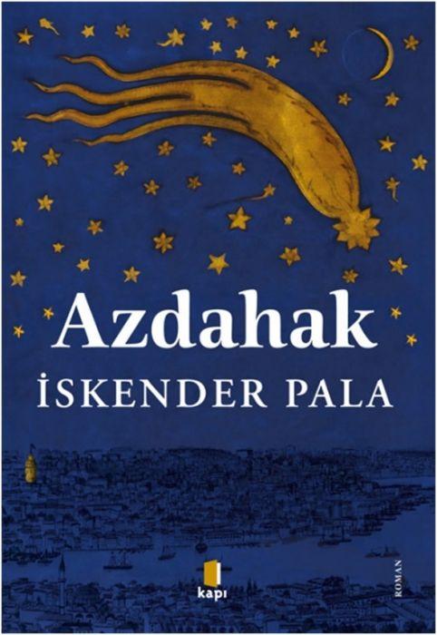 Vorderes Coverbild Azdahak