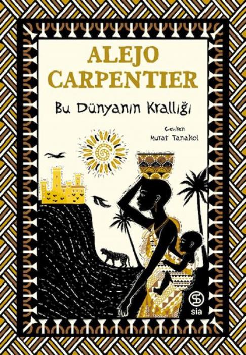 Vorderes Coverbild Bu Dünyanin Kralligi