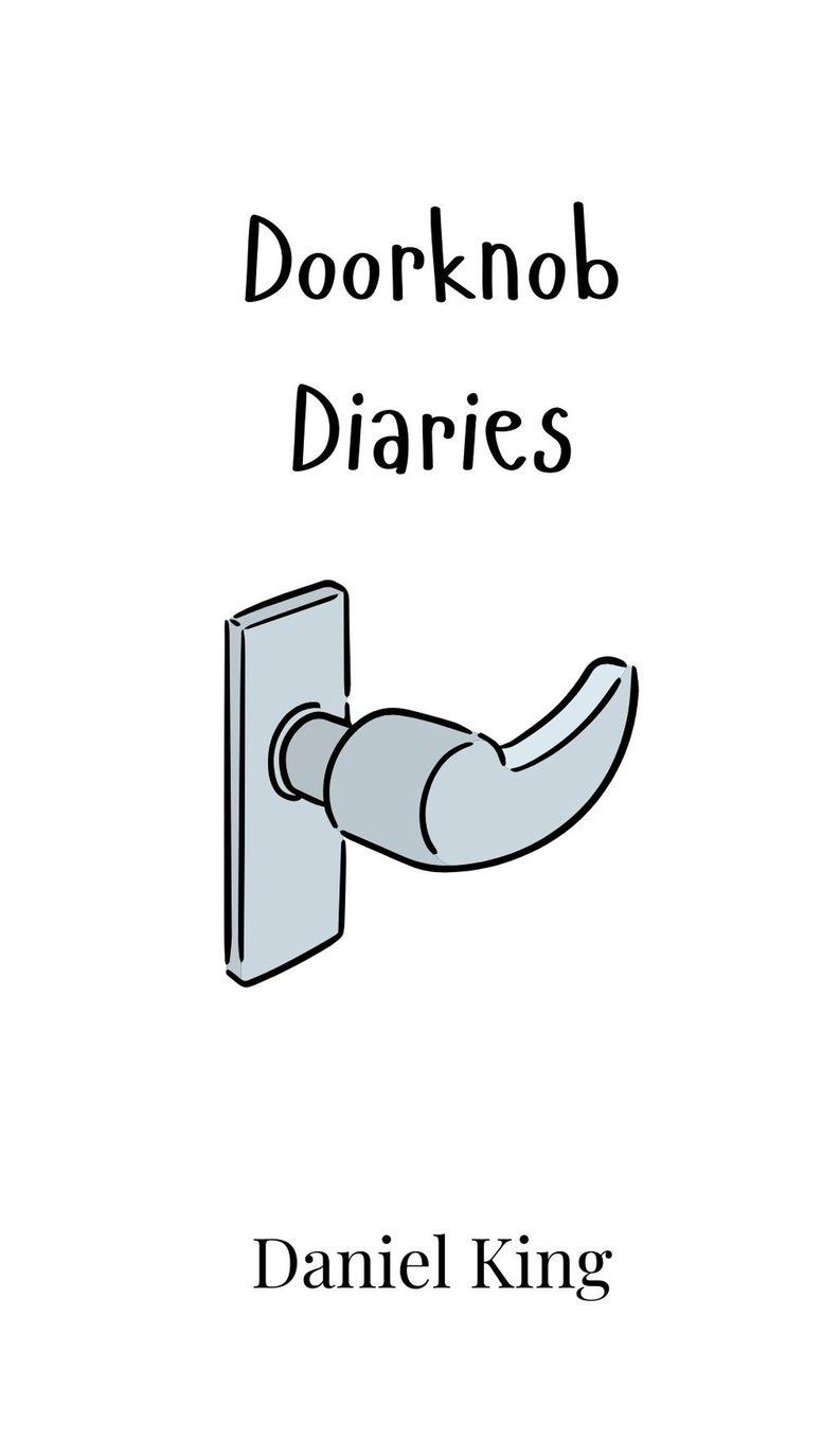 Vorderes Coverbild Doorknob Diaries