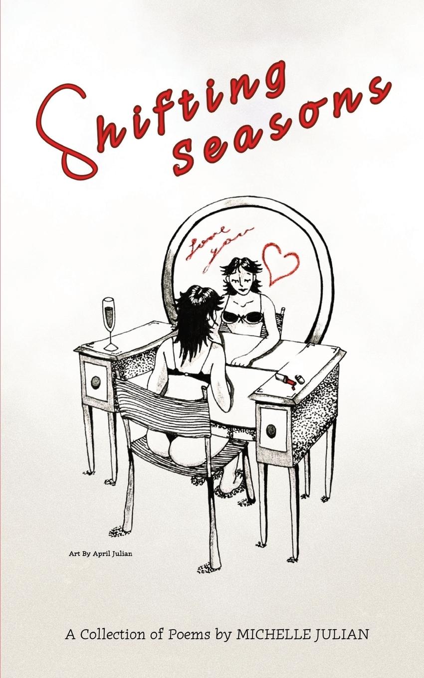 Vorderes Coverbild Shifting Seasons