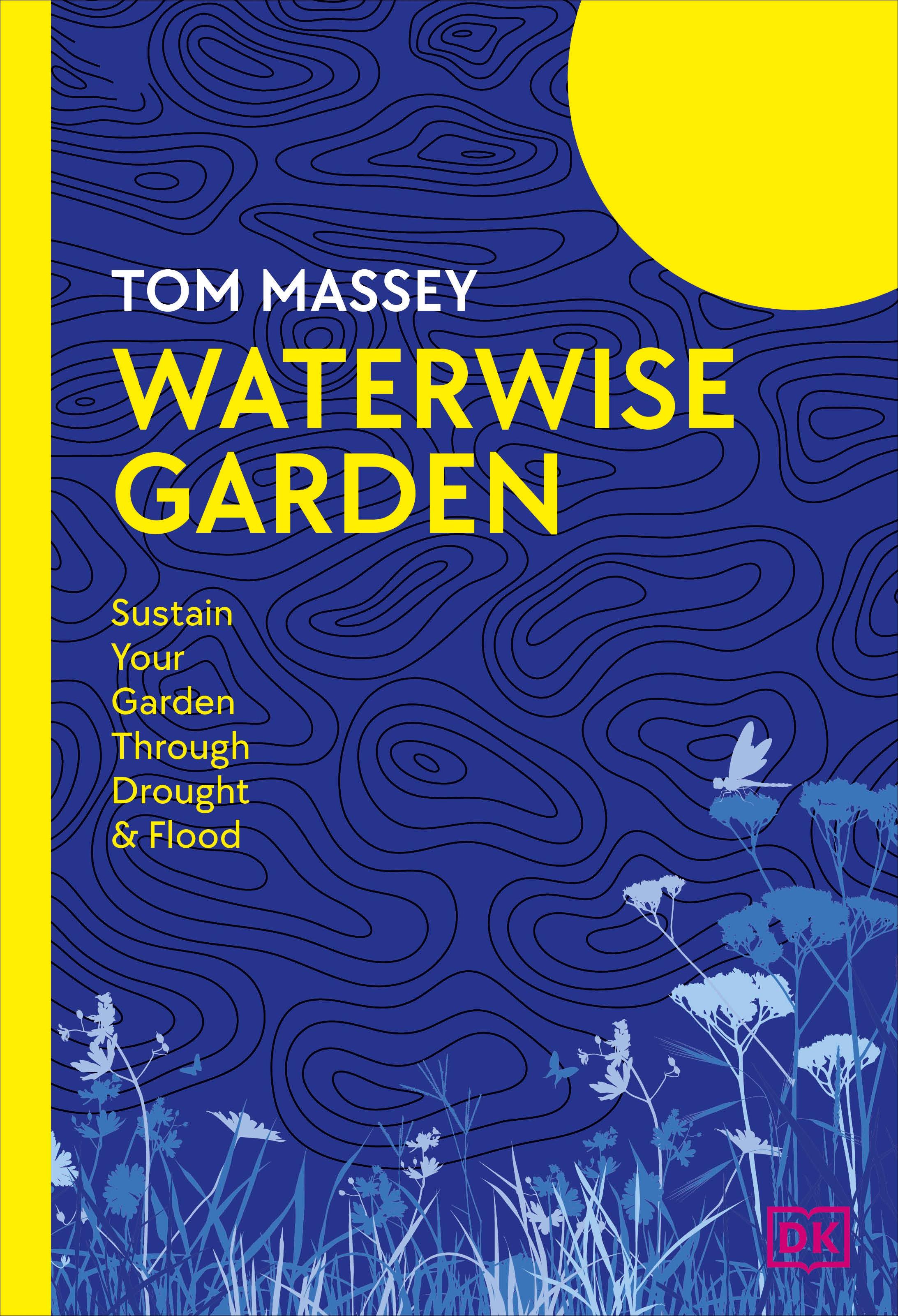 Vorderes Coverbild Waterwise Garden