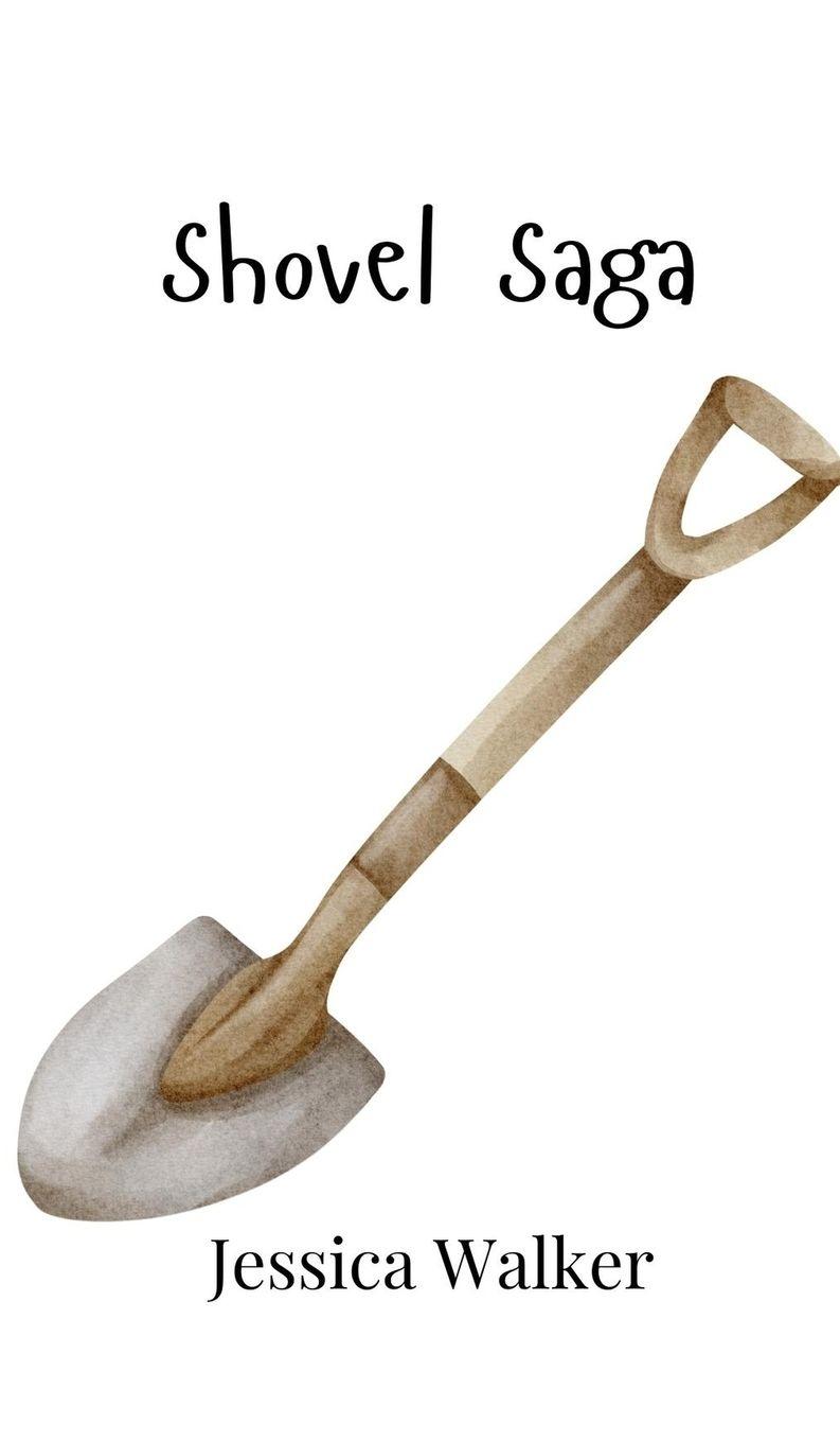 Vorderes Coverbild Shovel Saga