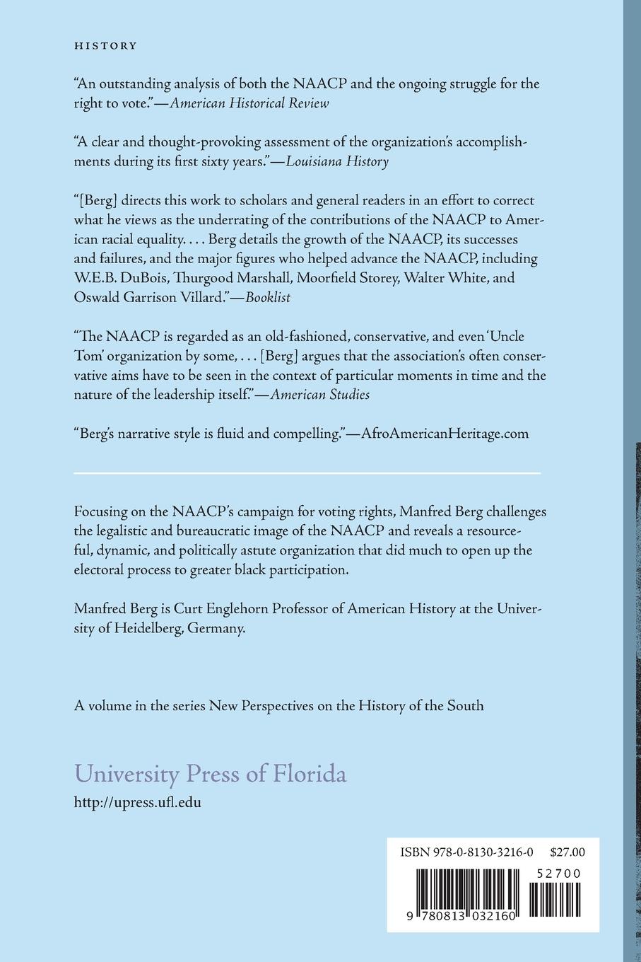 Rückseitencover The Ticket to Freedom