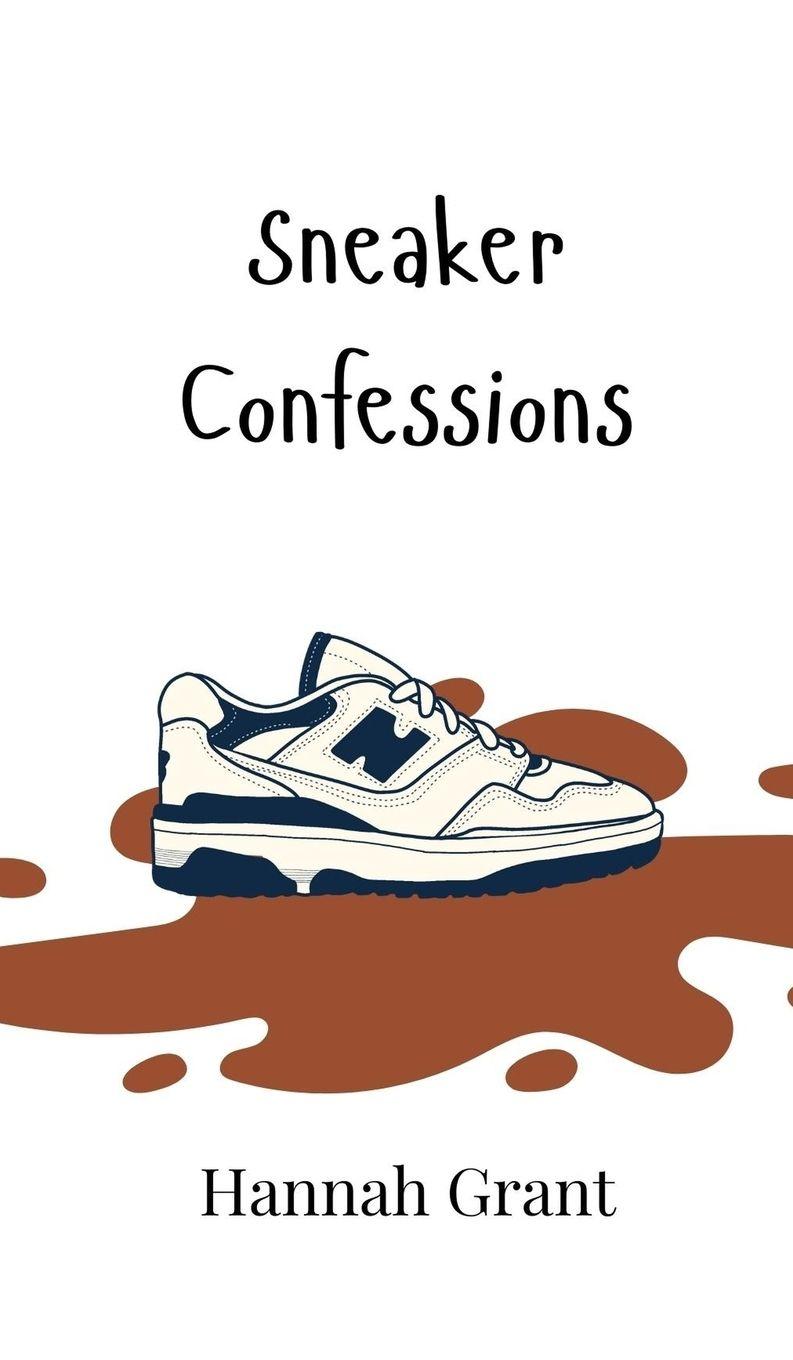 Vorderes Coverbild Sneaker Confessions
