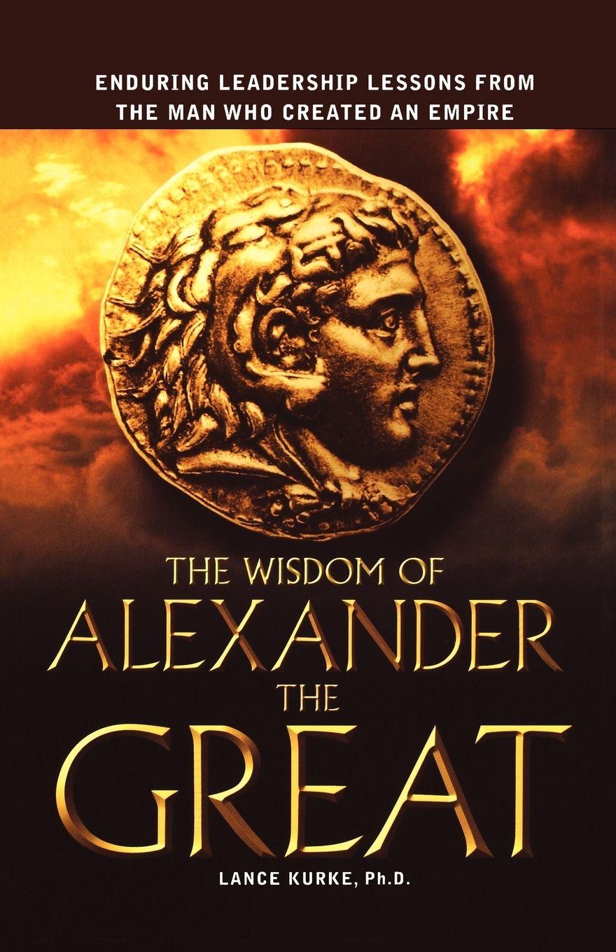 Vorderes Coverbild The Wisdom of Alexander the Great
