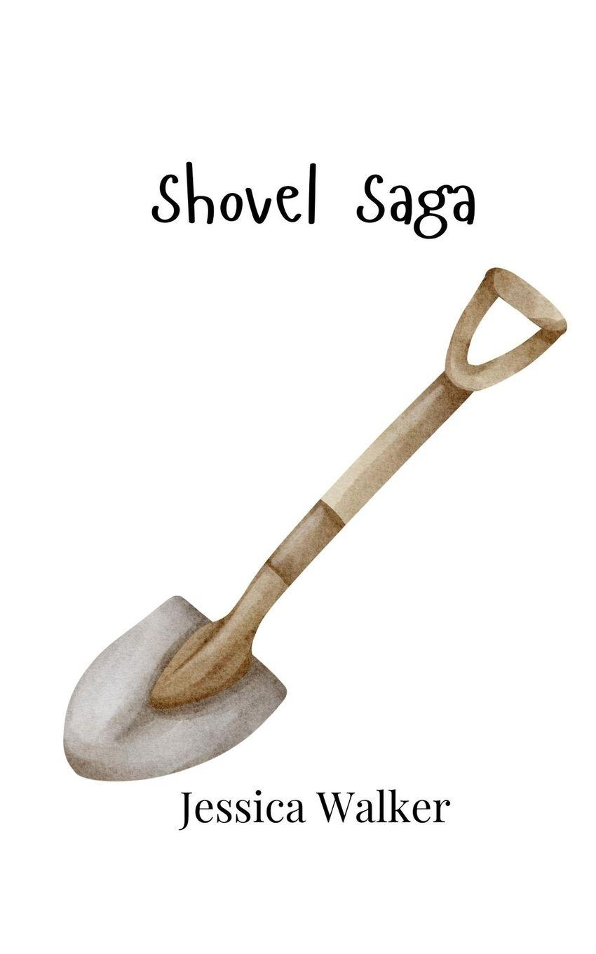 Vorderes Coverbild Shovel Saga