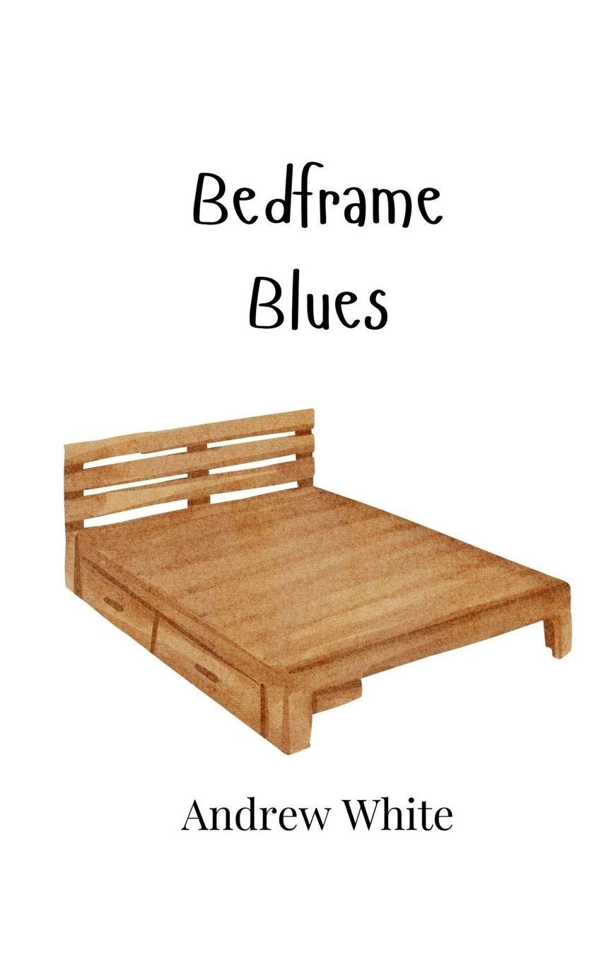 Vorderes Coverbild Bedframe Blues