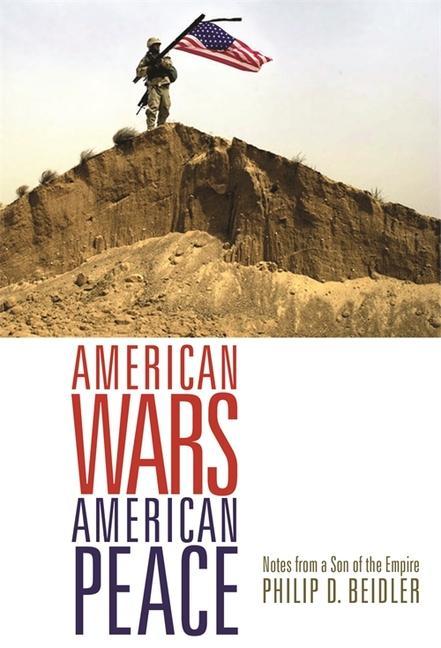 Vorderes Coverbild American Wars, American Peace