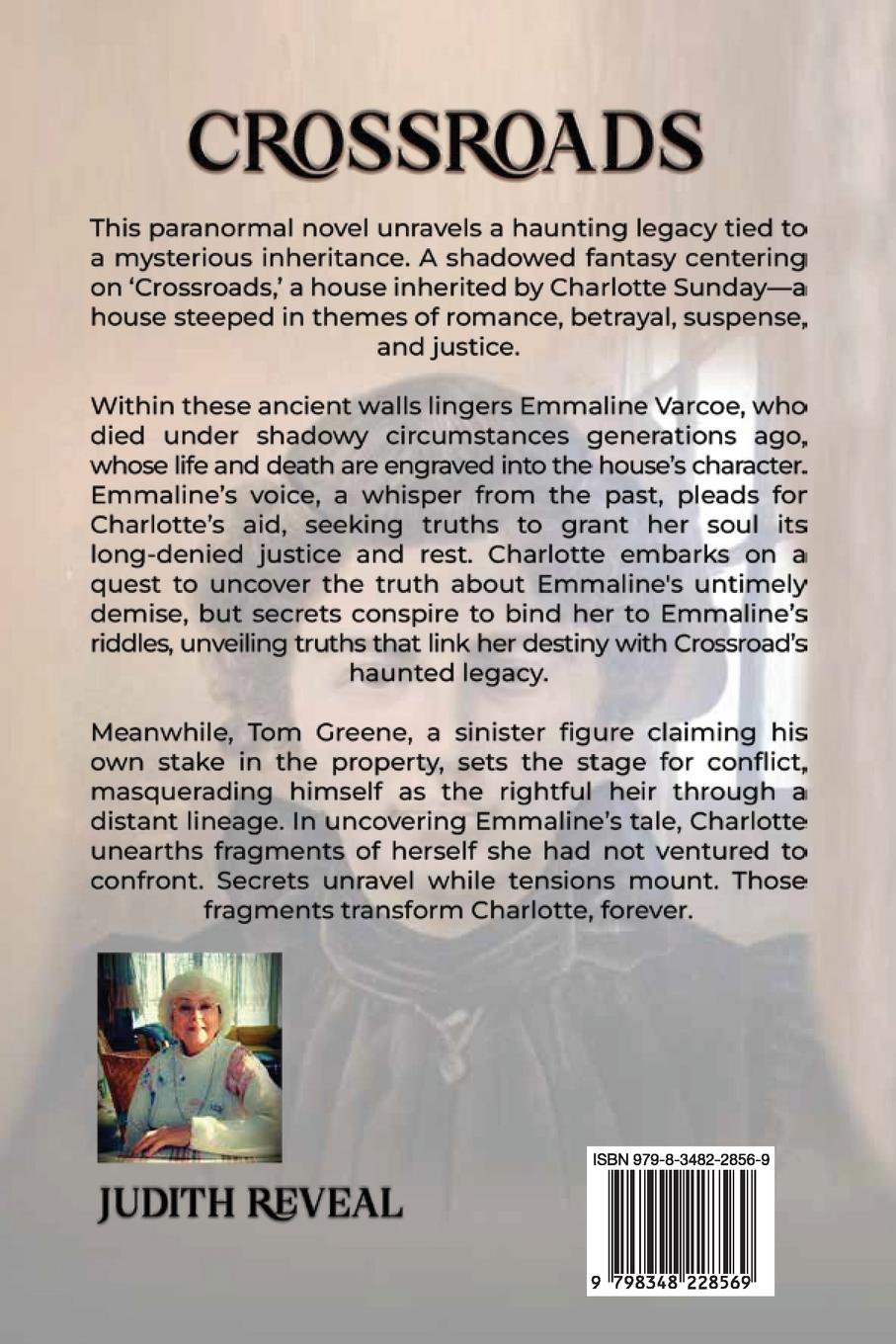 Rückseitencover Crossroads