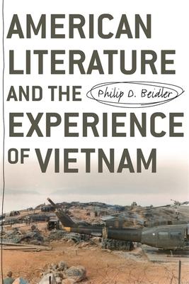 Vorderes Coverbild American Literature and the Experience of Vietnam