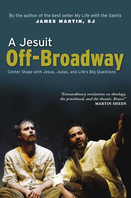 Vorderes Coverbild A Jesuit Off-Broadway