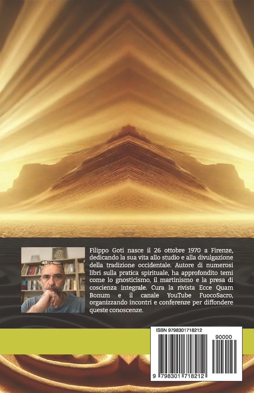 Rückseitencover MEDITAZIONE