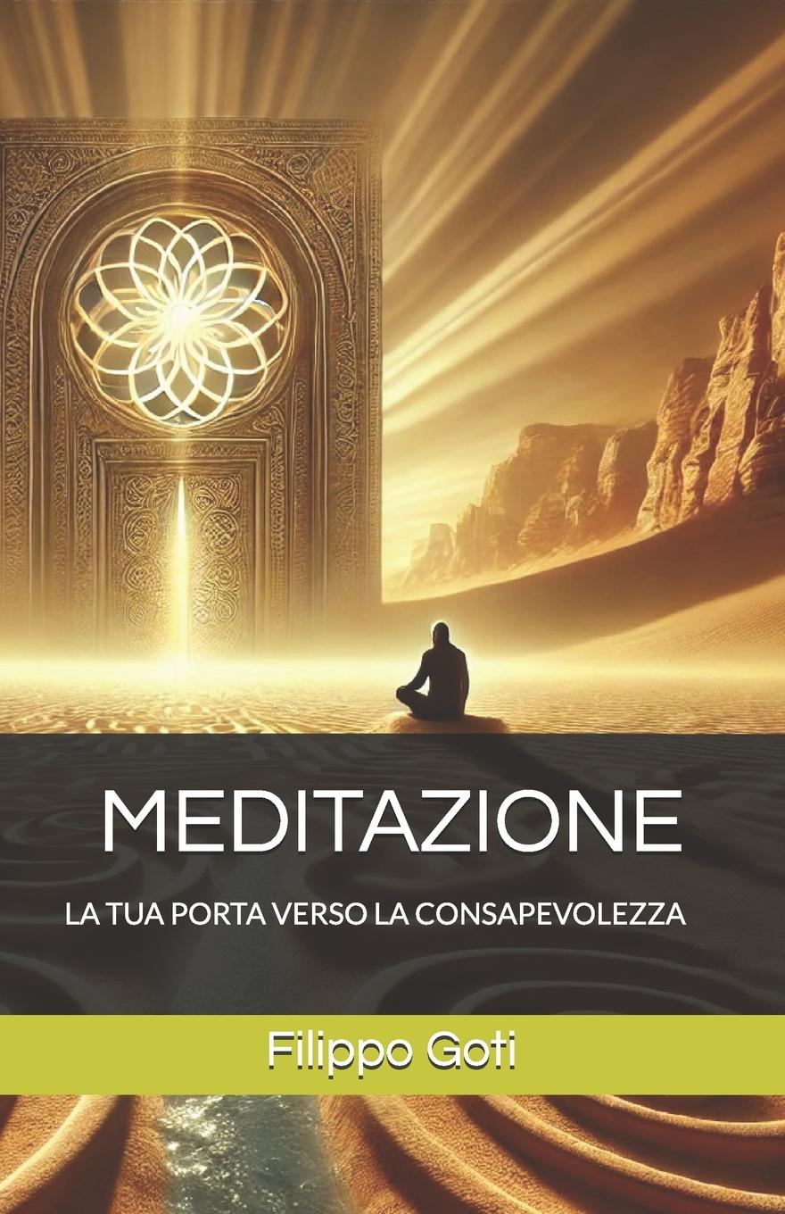 Vorderes Coverbild MEDITAZIONE