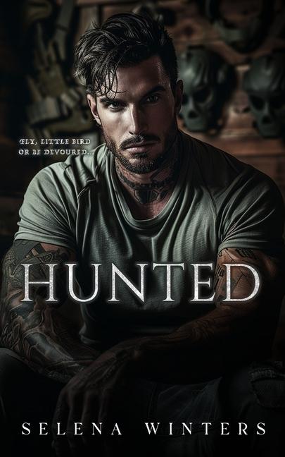 Vorderes Coverbild Hunted