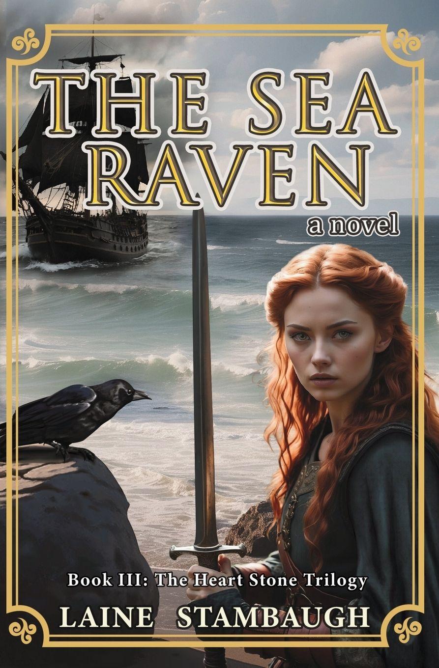 Vorderes Coverbild The Sea Raven