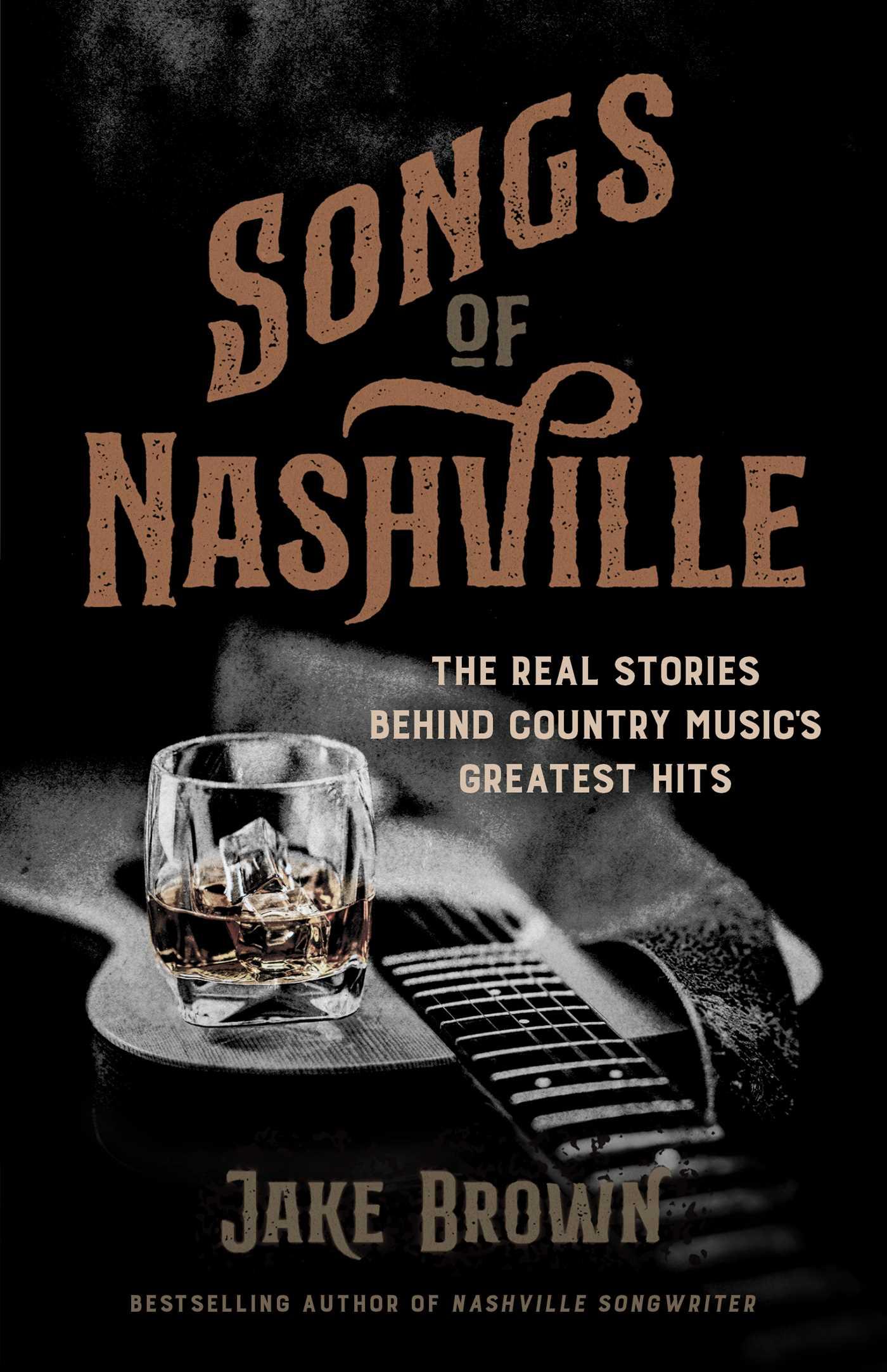 Vorderes Coverbild Songs of Nashville