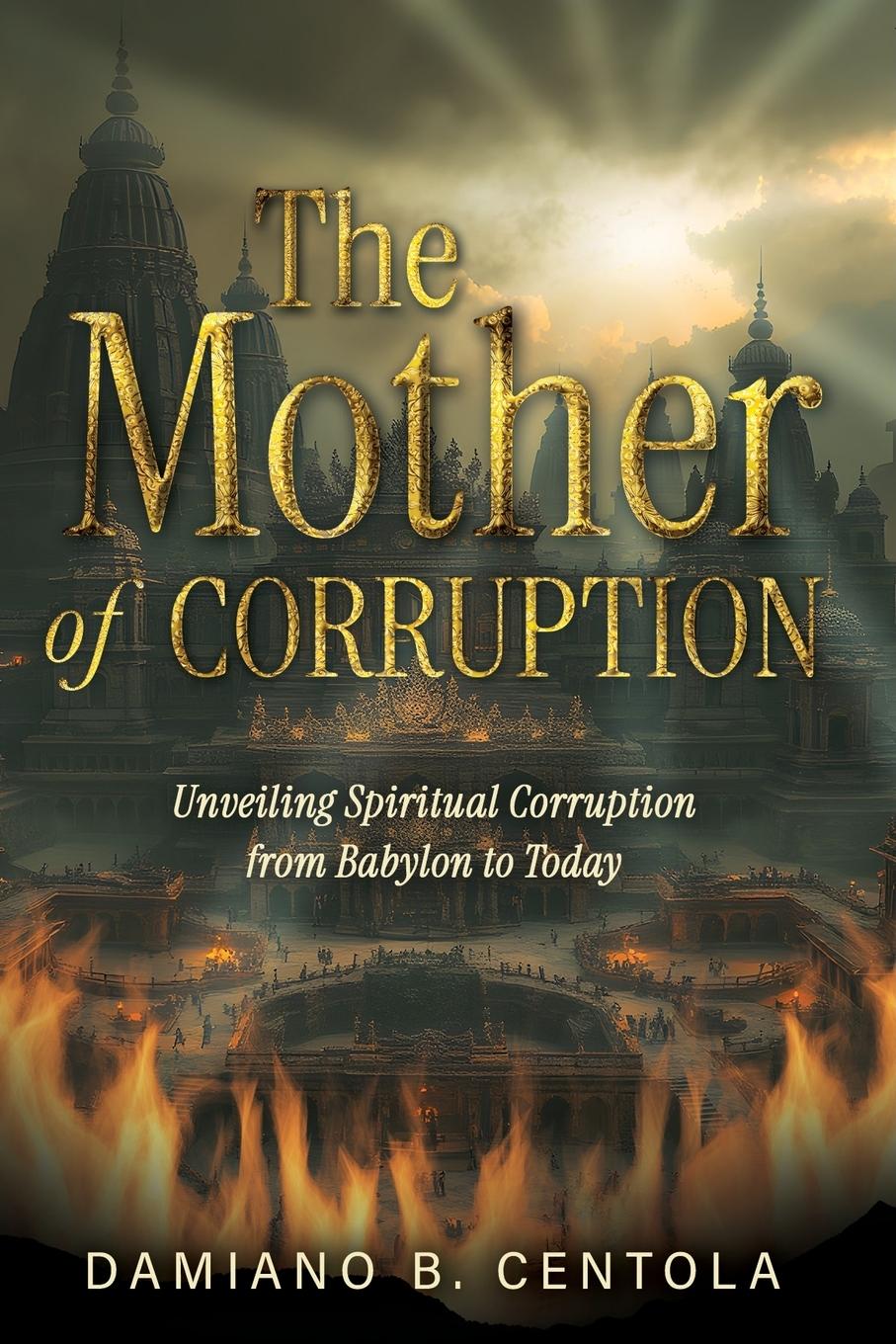 Vorderes Coverbild The Mother of Corruption