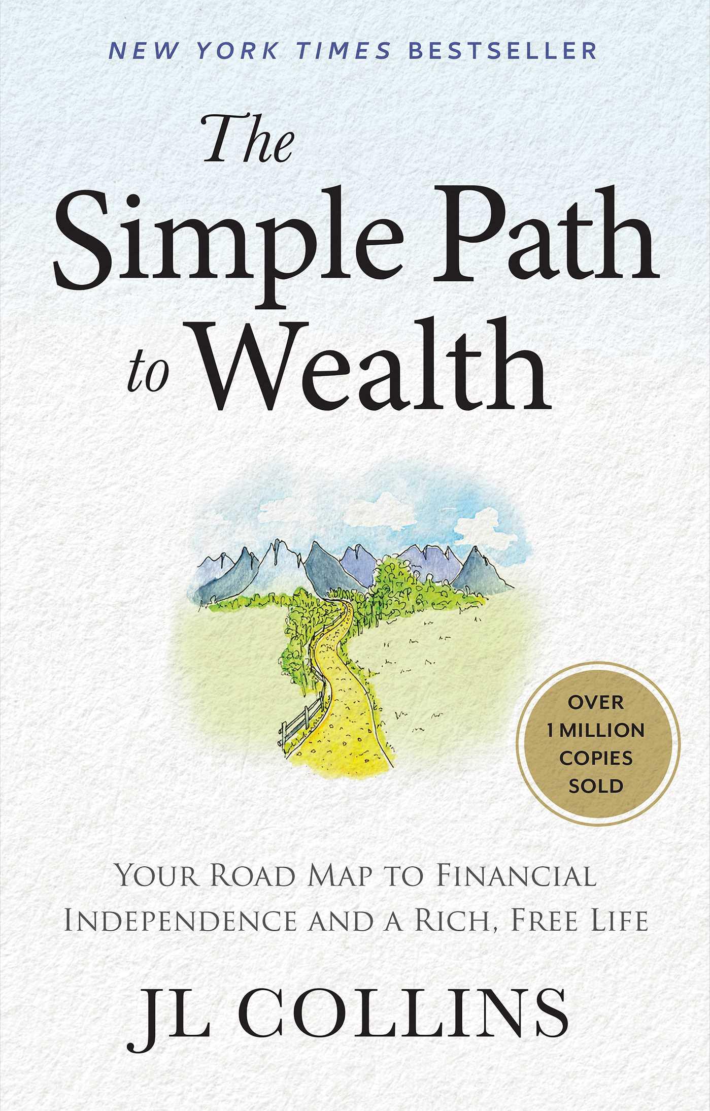 Vorderes Coverbild The Simple Path to Wealth