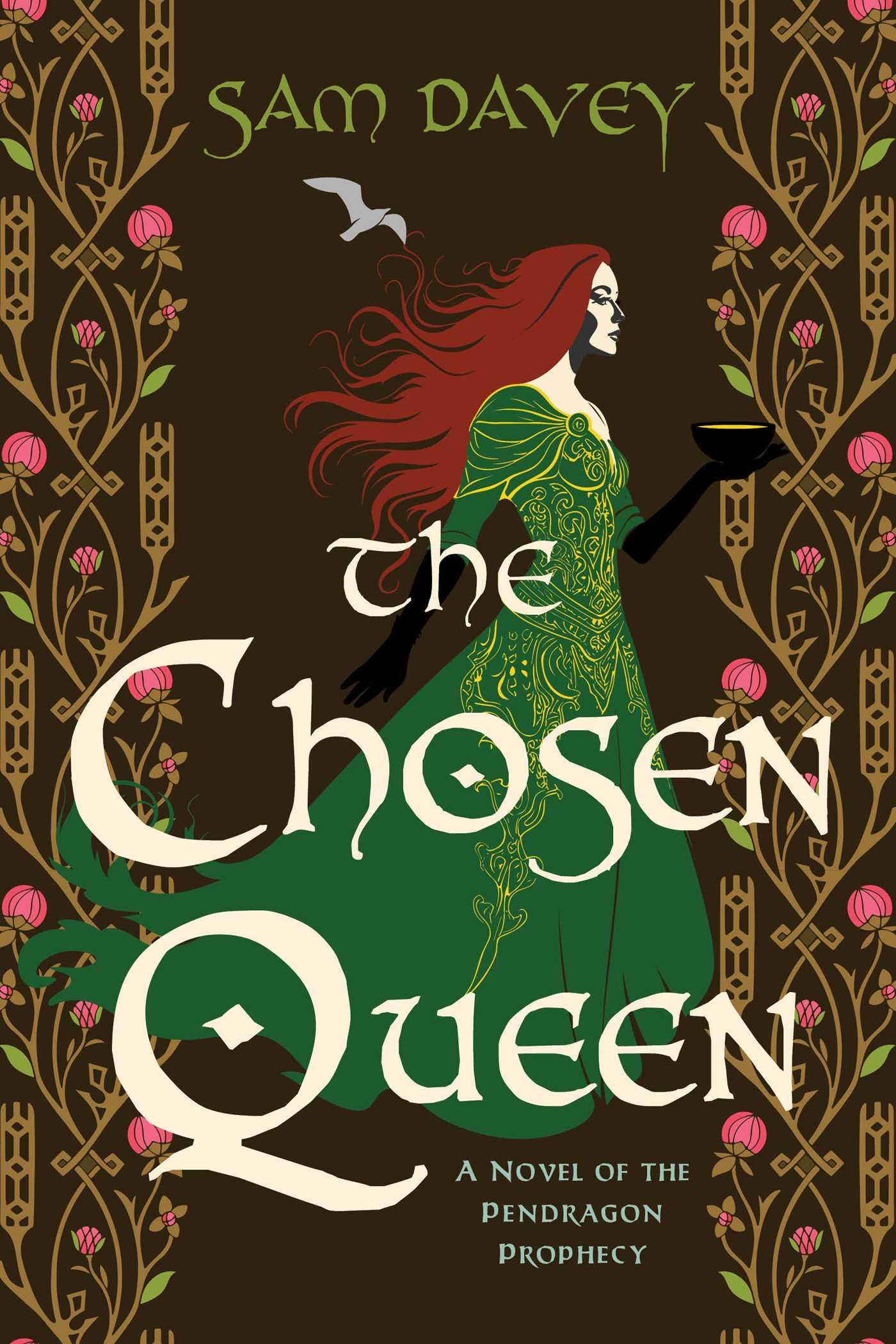 Vorderes Coverbild The Chosen Queen