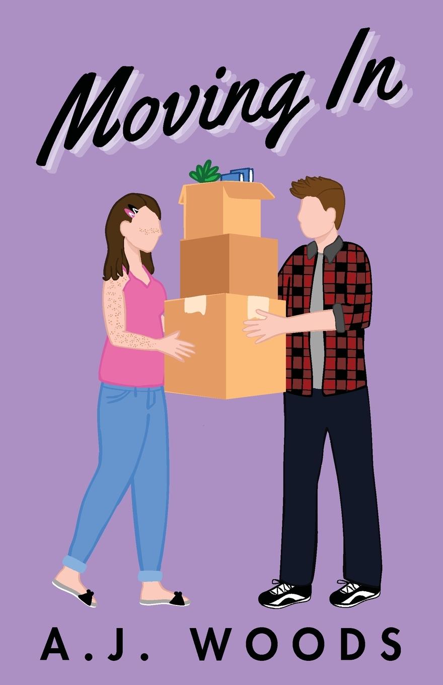 Vorderes Coverbild Moving In
