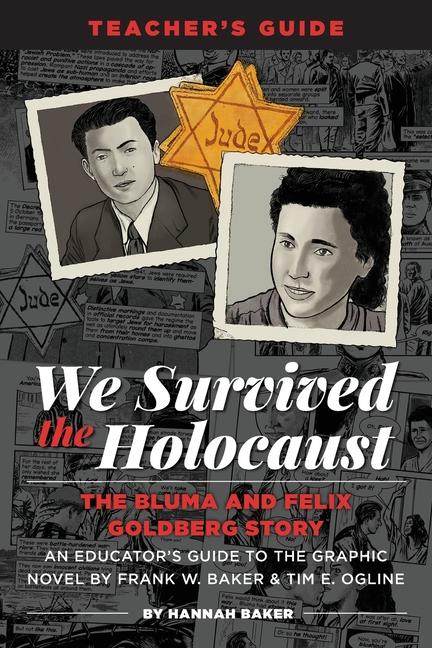Vorderes Coverbild We Survived the Holocaust Teacher's Guide