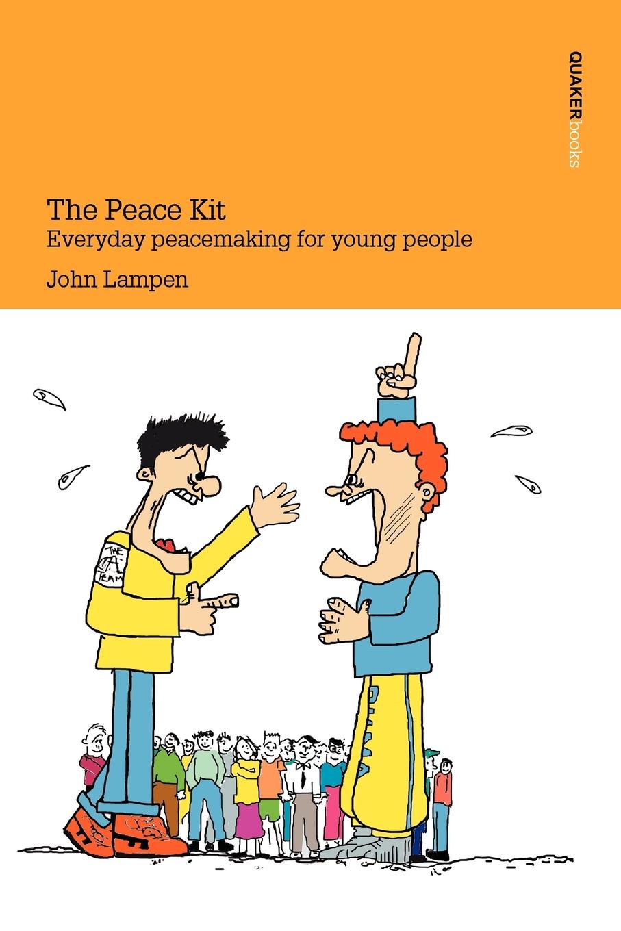 Vorderes Coverbild The Peace Kit