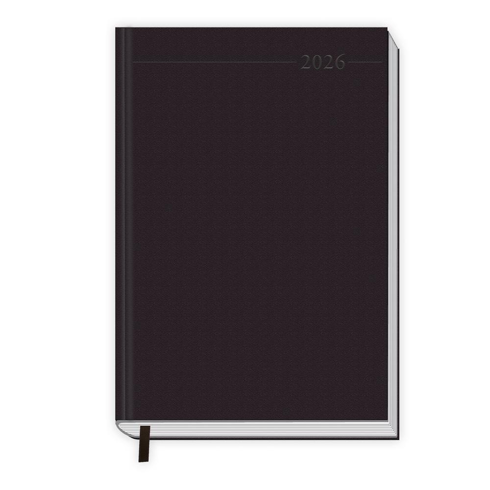 Vorderes Coverbild Trötsch Buchkalender A5 2026