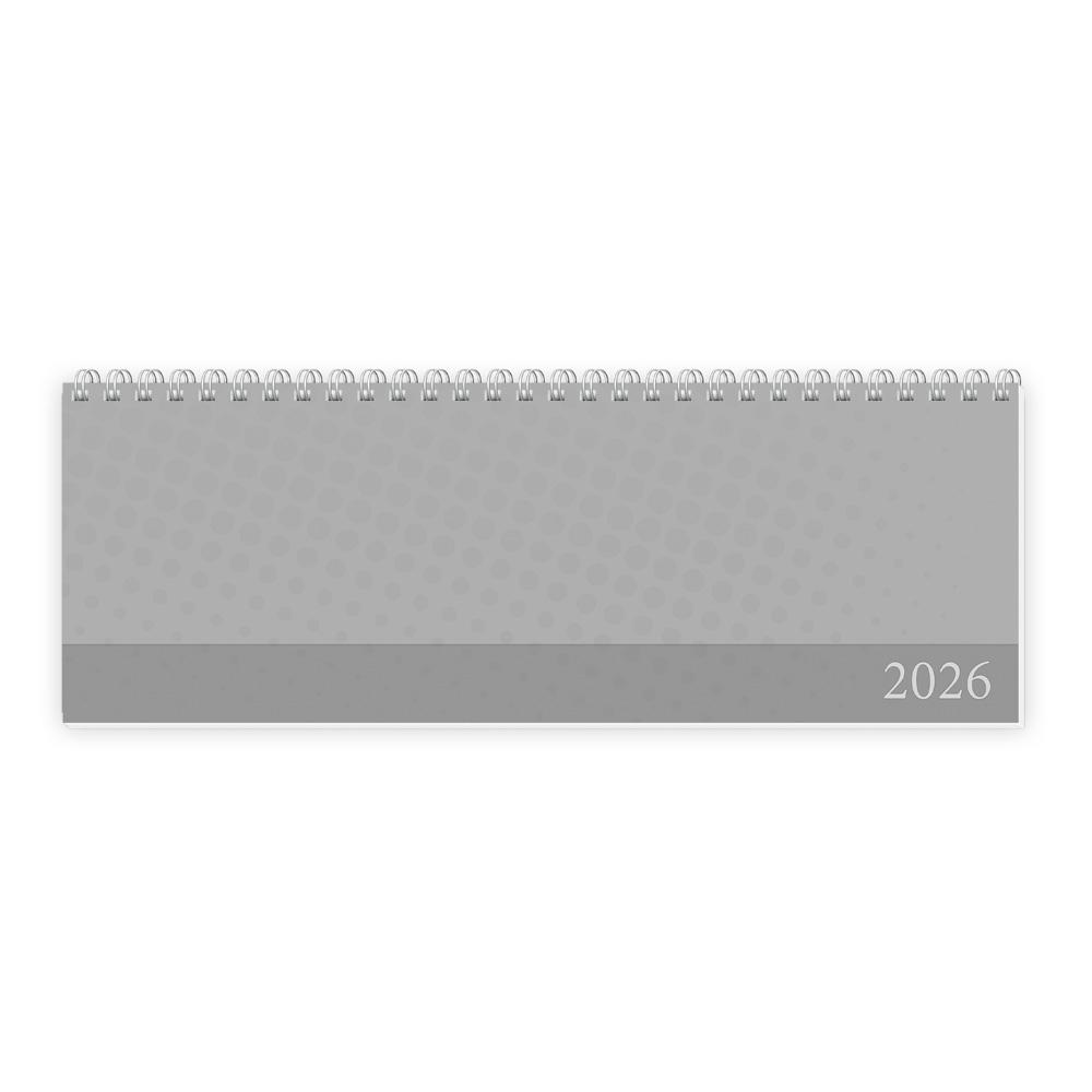 Vorderes Coverbild Trötsch Schreibtischquerkalender 1 2026