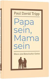 Vorderes Coverbild Papa sein, Mama sein