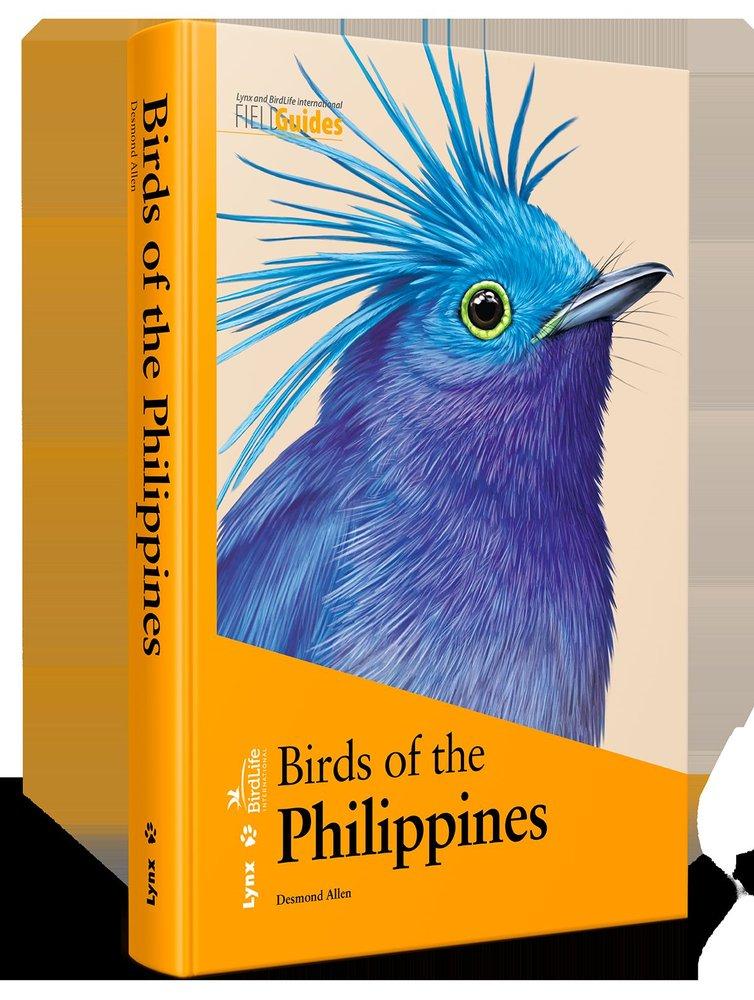 Vorderes Coverbild Birds of the Philippines