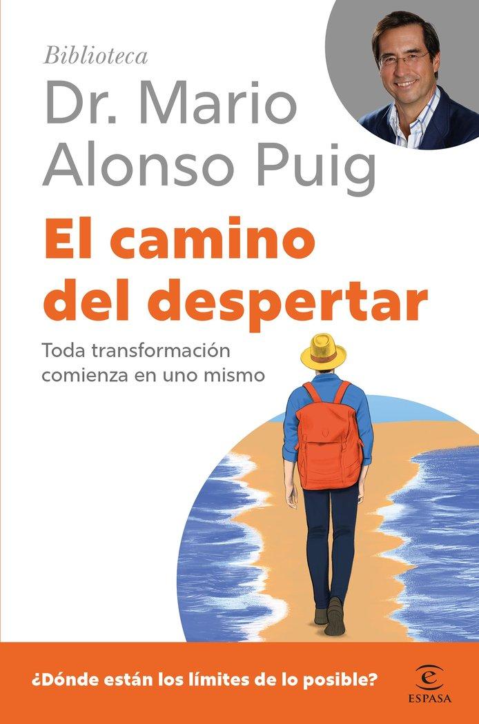 Vorderes Coverbild El camino del despertar