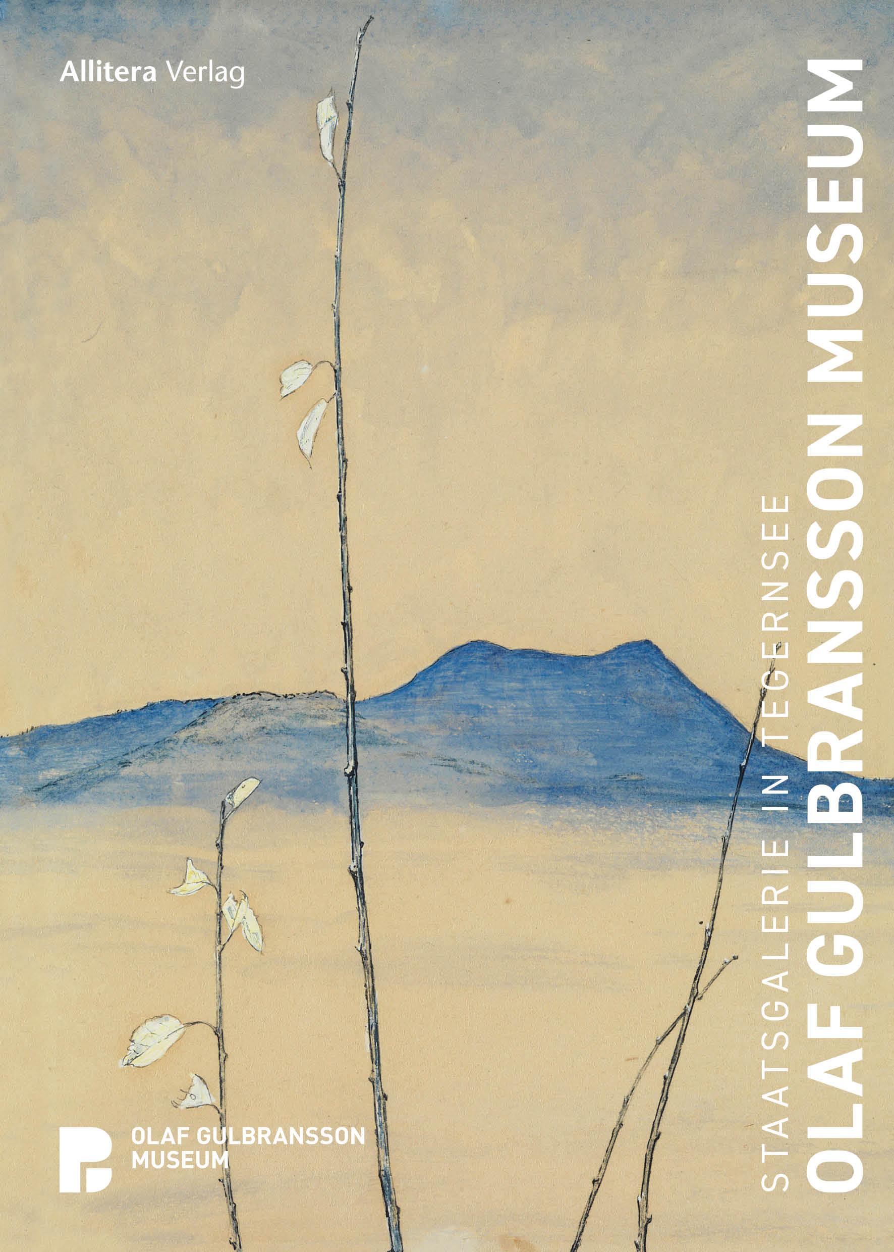 Vorderes Coverbild Olaf Gulbransson Museum